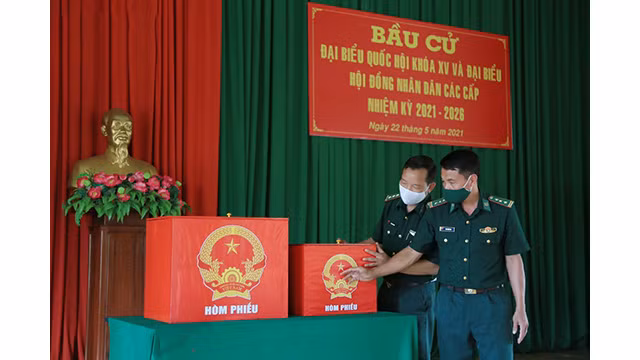 Tây Nguyên avant le jour des élections ảnh 11