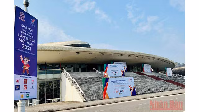 Quang Ninh se prépare activement pour les SEA Games 31 ảnh 1