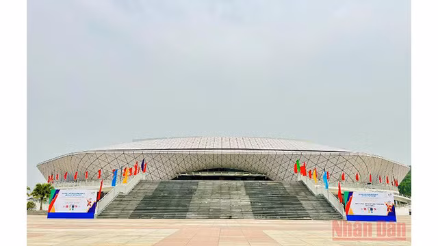 Quang Ninh se prépare activement pour les SEA Games 31 ảnh 4