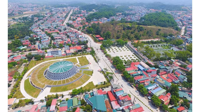 Diên Biên Phu d’aujourd'hui ảnh 10