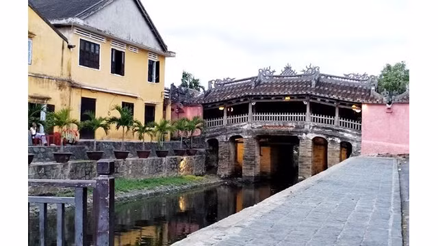La vieille ville de Hôi An est calme pendant les jours de l’épidémie de Covid-19 ảnh 4 La vieille ville de Hôi An est calme pendant les jours de l’épidémie de Covid-19 ảnh 4
