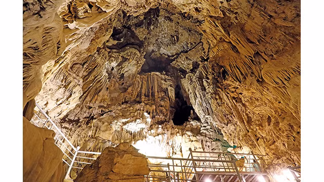 Le complexe de grottes du bourg de Cao Phong ảnh 6 Le complexe de grottes du bourg de Cao Phong ảnh 6