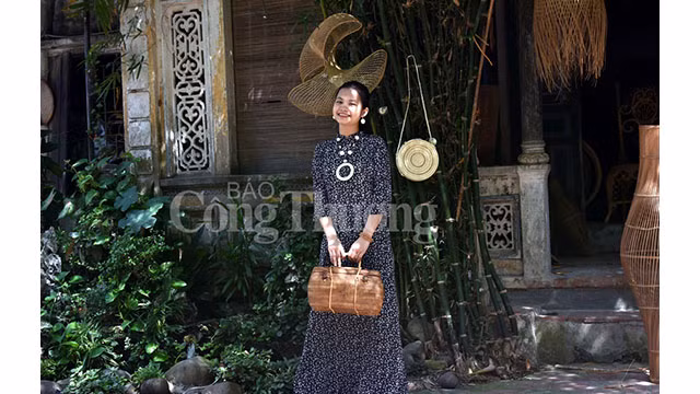 Phu Vinh : un siècle de préservation de la quintessence du village de vannerie ảnh 11