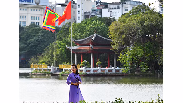 Le lac Hoàn Kiêm change de physionomie ảnh 10