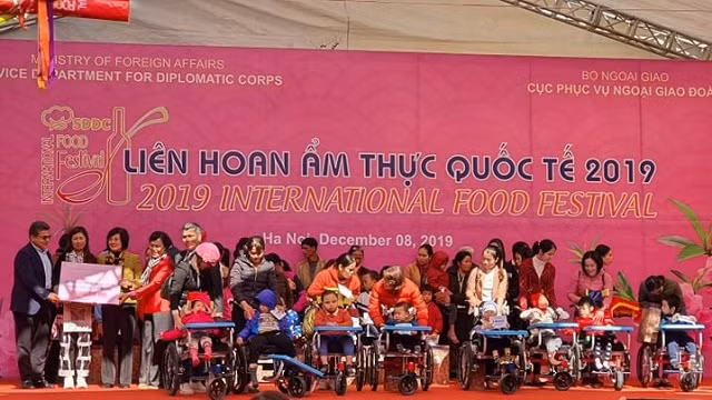 Lorsque la gastronomie vous fait voyager aux quatre coins du monde ảnh 7 Lorsque la gastronomie vous fait voyager aux quatre coins du monde ảnh 7
