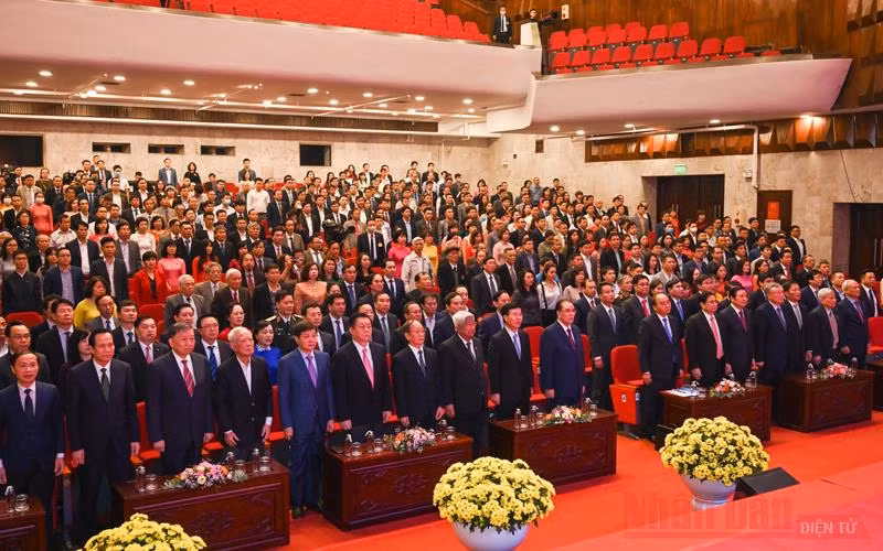 Journal Nhân Dân : promouvoir sa tradition de 70 ans ảnh 1