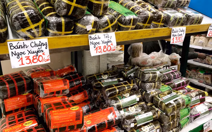 Marché du Têt traditionnel vietnamien au cœur de Paris ảnh 4