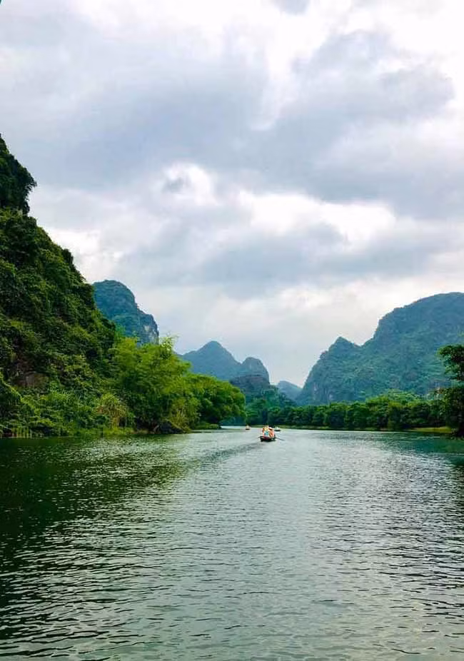 Tràng An, merveilleux paysage entre eaux et montagnes ảnh 4