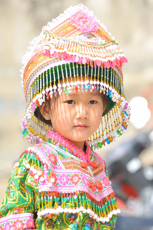 L’innocence des enfants sur le plateau calcaire de Dông Van ảnh 6