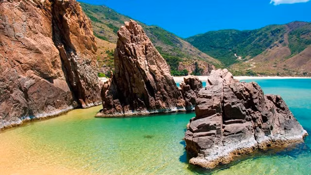 5 plages vietnamiennes exceptionnelles ảnh 1 5 plages vietnamiennes exceptionnelles ảnh 1