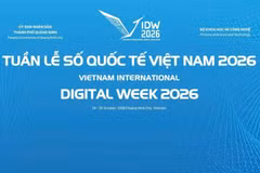 Quang Ninh accueillera la Semaine internationale du numérique 2026. Photo : VNA.