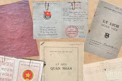 Les objets ayant appartenu au martyr Nguyen The Tu sont actuellement conservés au Musée Nghe An – Xo Viet Nghe Tinh.