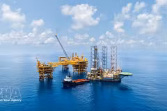 Le développement des services de captage et de stockage du carbone (CCS) liés aux activités pétrolières et gazières représente une opportunité économique importante pour le Vietnam. Photo: VNA
