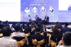 Forum de dialogue Vietnam-ASEAN sur les chaînes de valeur mondiales, organisé le 21 août à Hô Chi Minh-Ville. Photo : VNA.