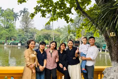Tourisme de mémoire au Vietnam : les sites historiques attirent les visiteurs pendant la fête nationale