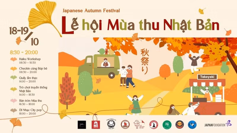 Le Festival d’automne japonais se tiendra à Hanoi les 18 et 19 octobre. Photo : Centre d’échanges culturels de la Fondation du Japon au Vietnam.