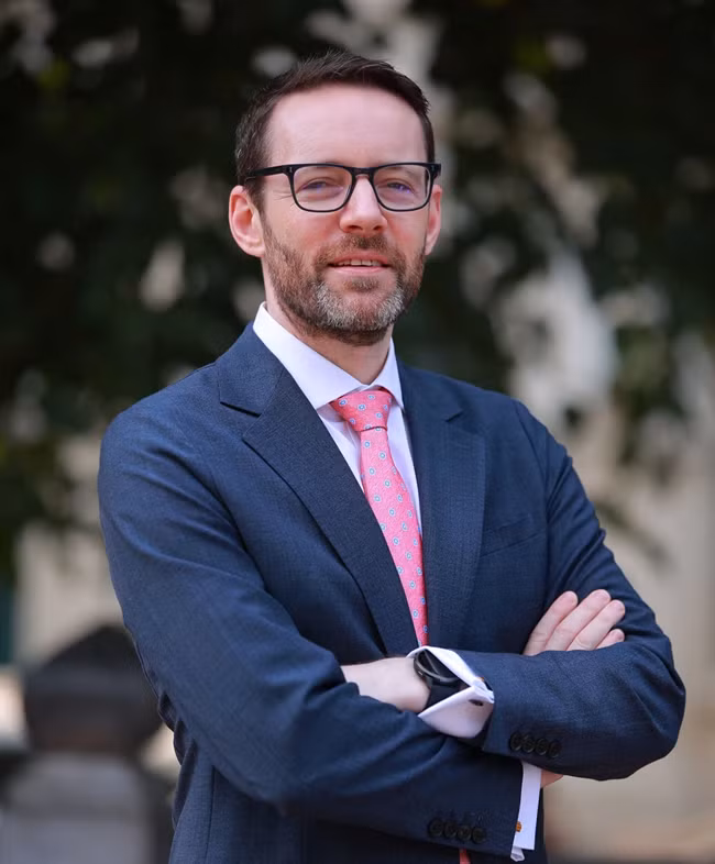 L’ambassadeur du Royaume-Uni au Vietnam, Iain Frew. Photo : VOV.