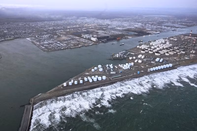 Alerte au tsunami déclenchée par un séisme sur la côte de Tomakomai, dans la préfecture de Hokkaido. Photo : VOV/Reuters.