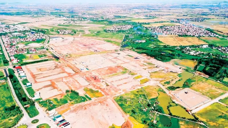 La province de Bac Ninh vise à aménager des zones de réinstallation de haute qualité, garantissant aux habitants des conditions de vie meilleures qu’auparavant. 