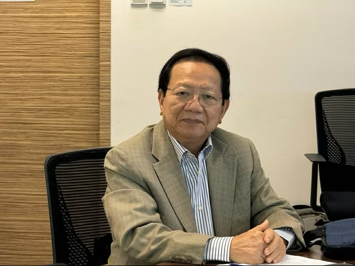L'ambassadeur Nguyen Duc Hung. Photo : Baoquocte.