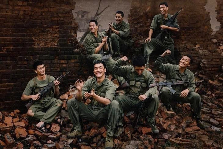 Le film Mua do (Pluie rouge) sera projeté à la Semaine du cinéma vietnamien à Paris le 12 décembre. 