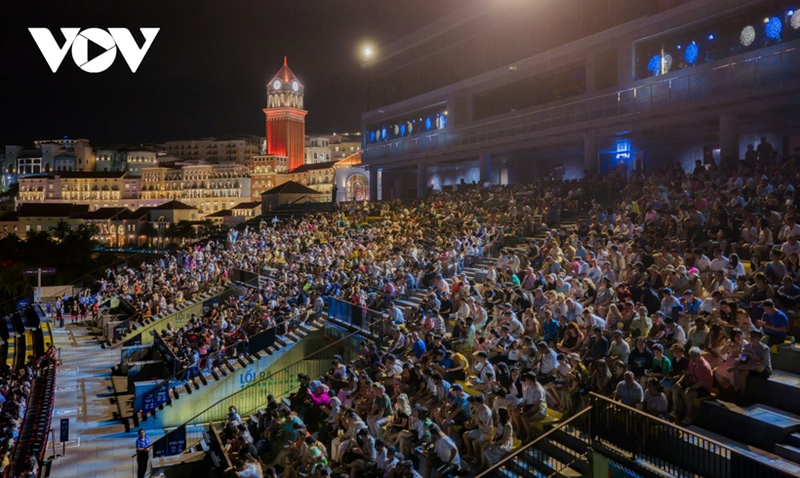 L’APEC 2027 à Phu Quoc est considéré comme une occasion en or pour An Giang de promouvoir son image et de stimuler les investissements dans le tourisme. Photo : VOV.