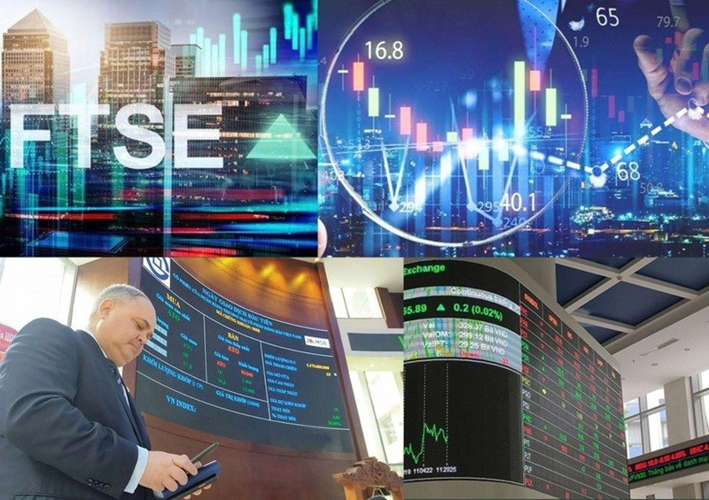 De nombreuses organisations et experts prévoient que le marché boursier vietnamien a de fortes chances d’être reclassé par le FTSE lors de la prochaine révision. Photo d’illustration/Thoibaonganhang.