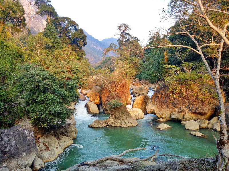 Cascade de Dau Dang – la plus sauvage d’Asie pour les voyageurs en quête d’aventure