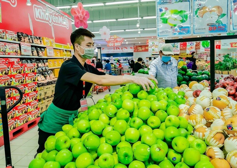 Stabilisation des prix pour garantir l’accès aux produits essentiels et soutenir une croissance durable. Photo : TCTC.