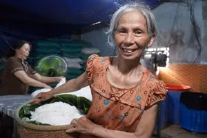 À la découverte du village de nouilles de riz de Van Cu, vieux de plus de 400 ans