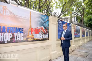 Football, coopération et francophonie : les piliers du partenariat entre le Vietnam et la France