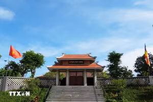 Hue : la pagode Vien Giac, une architecture alliant tradition et modernité