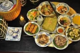 Plats traditionnels incontournables sur les tables du Têt au Nord du Vietnam