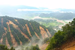 Lai Chau : sur les traces de la crue dévastatrice du village Chit