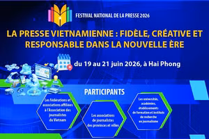 La presse vietnamienne : fidèle, créative et responsable dans la nouvelle ère