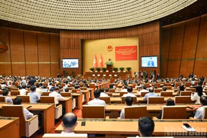 [En images] Conférence nationale pour la diffusion de la Résolution n° 10-NQ/TW du Bureau Politique
