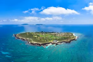Dao Be, l'île surnommée les « Maldives du Vietnam »