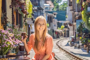 Selon Travel Off Path, Hanoï parmi les destinations les plus attractives d’Asie. Photo : Dantri.