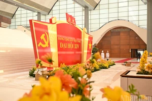 Vers le XIVe Congrès national du PCV : les préparatifs entrent dans leur phase finale