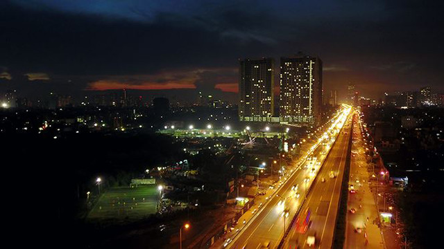 La beauté splendide de Hanoi nocturne ảnh 7 La beauté splendide de Hanoi nocturne ảnh 7