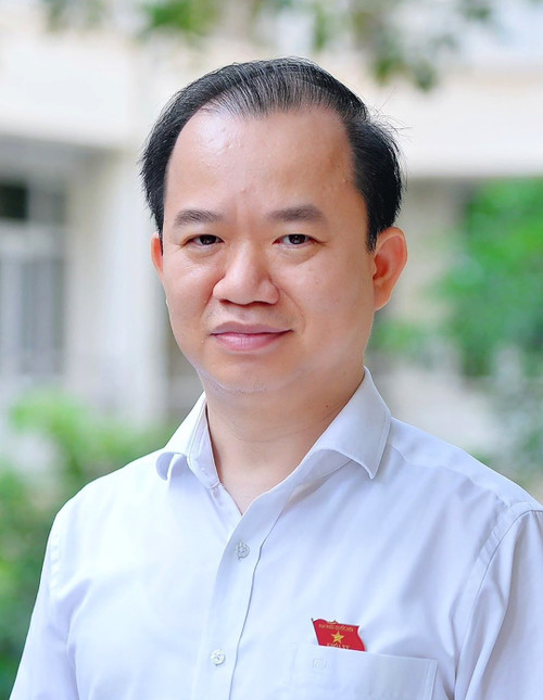 Bui Hoai Son, membre de la Commission de la Culture et de la Société de l’Assemblée nationale. Photo : hanoimoi. bui-hoai-son-hnm.jpg