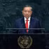 Le secrétaire général du Parti communiste du Vietnam et président de la République, To Lam prononce un discours au débat général de haut niveau de la 81e session de l’Assemblée générale de l’ONU. Photo : VNA/CVN.