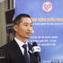M. Trinh Ngoc Cuong, vice-président de la VBUK. Photo : VNA.