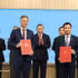 ​Le secrétaire général du Parti et président de la République, To Lam, assiste le 22 septembre à New York à la cérémonie de remise de plusieurs documents et accords de coopération entre le Vietnam et les agences des Nations unies (ONU). Photo : VNA.