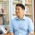 Le professeur Qu Qiang, de l’Université Minzu de Chine et commentateur pour le réseau China Global Television Network (CGTN).