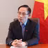 Le ministre des Affaires étrangères, Lê Hoài Trung, parle de la tournée du secrétaire général et président Tô Lâm aux États-Unis et au Canada. Photo : VNA.