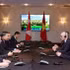 Le secrétaire général du Parti et président To Lam reçoit le recteur de l’Université Concordia. Photo : VNA.