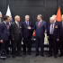 Le secrétaire général du Parti communiste du Vietnam et président de la République, To Lam rencontre des représentants des associations d’anciens combattants et d’amitié Russie-Vietnam. Photo: VNA