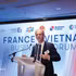 Benoît Clocheret, président du Conseil des entreprises France-Vietnam de MEDEF International et président exécutif d’Artelia. Photo : VNA.