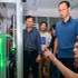 Formation aux technologies des réacteurs au Centre de formation nucléaire de l’Institut vietnamien de l’énergie atomique (VINATOM). (Photo : AN LAM)